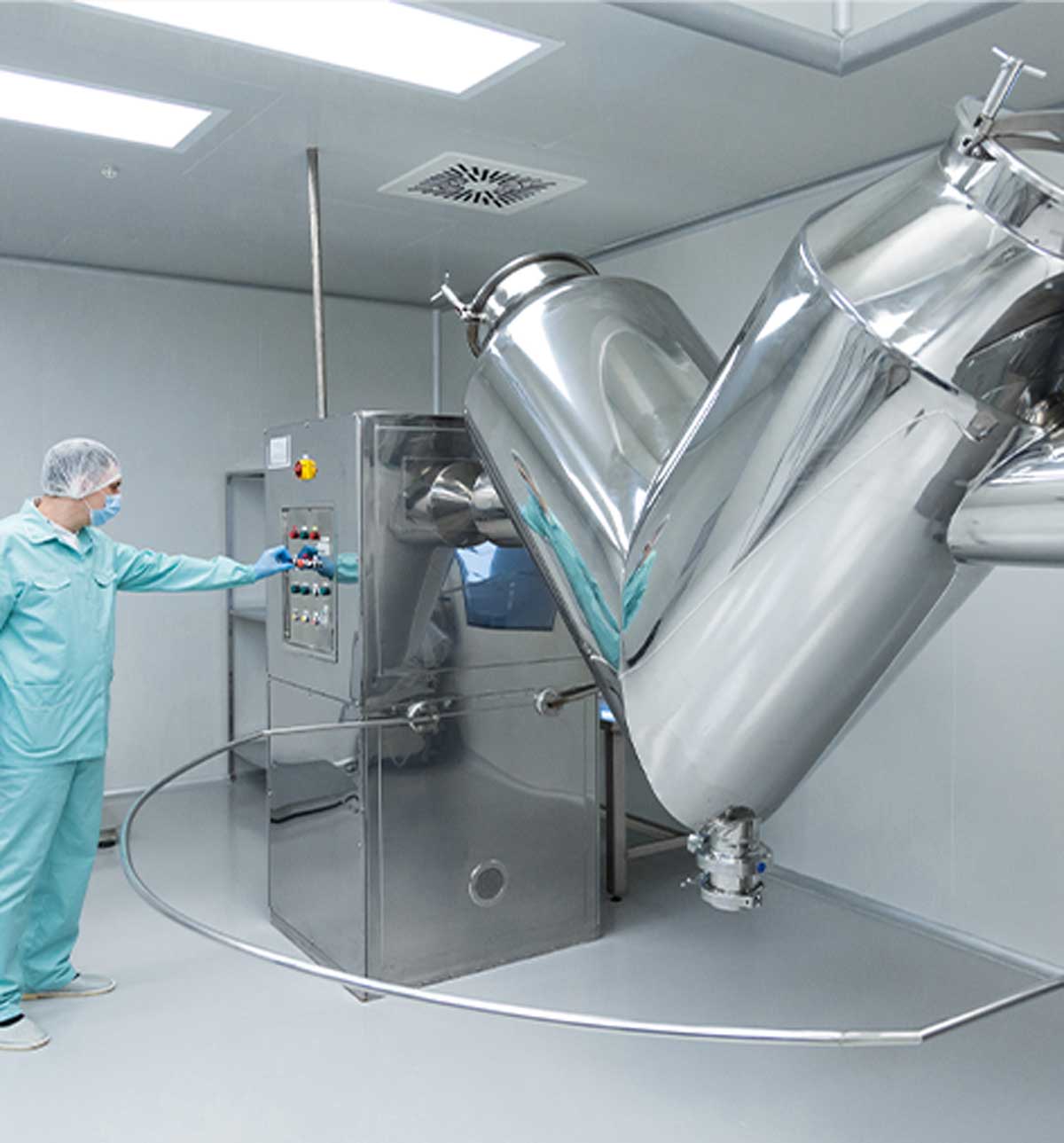 JS Civil Lab Solutions facility