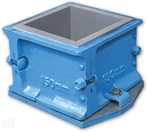 Concrete Cube Mould