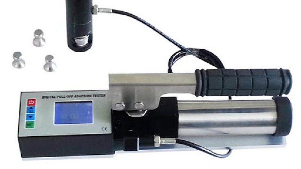 Pull-Off adhesion tester