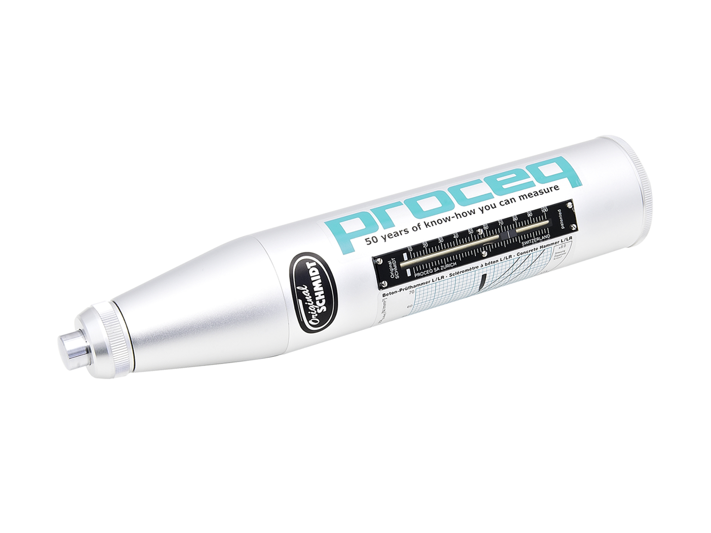 Schmidt Rebound Hammer