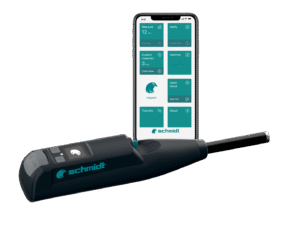Paper Schmidt Rebound Hammer