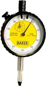Plunger Dial Gauge
