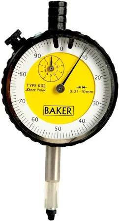 Plunger Dial Gauge