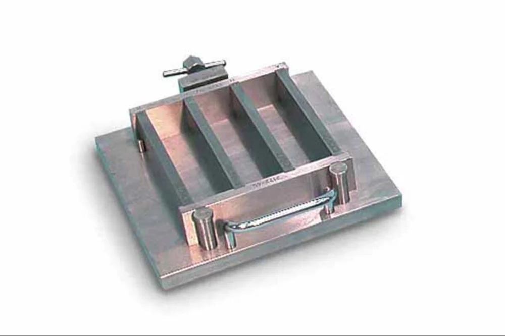 Shrinkage Bar Mould, Prism Mould