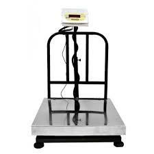 Heavy Duty Digital Weighing Scale