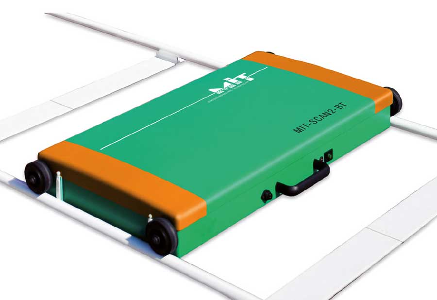 Dowel Bar SCAN2-BT