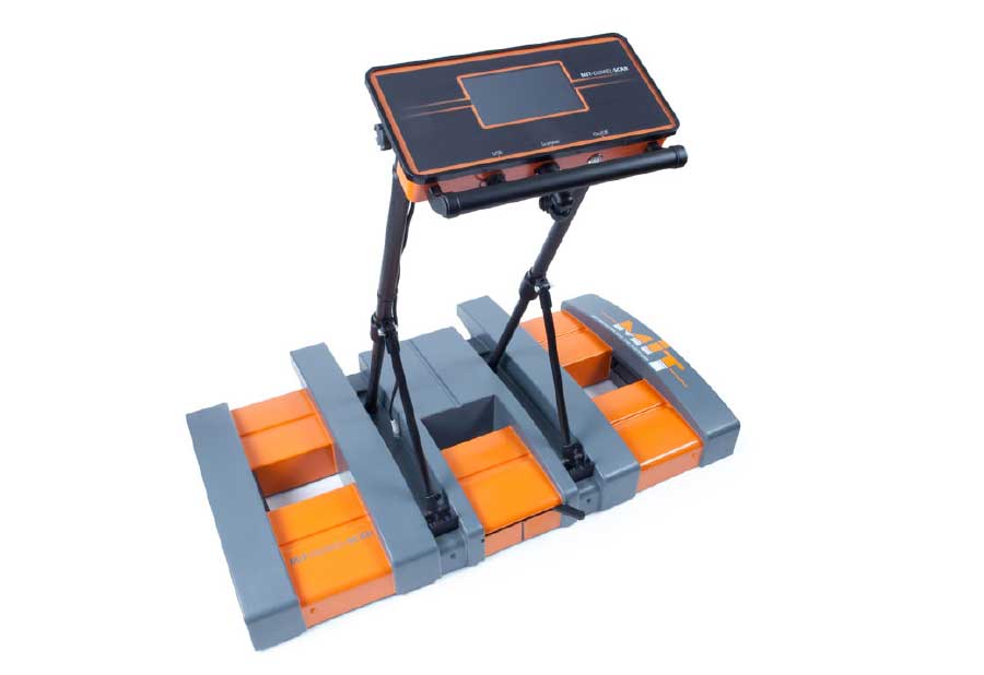 Dowel Bar Scanner
