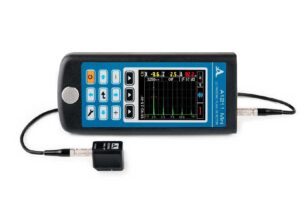 A 1211 MINI Ultrasonic Flaw Detector
