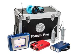 Leak Noise Correlator