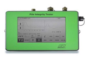 Pile Integrity Tester