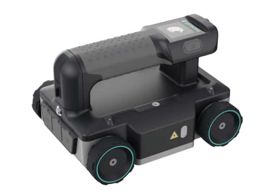 Proceq Ground Penetrating Radar