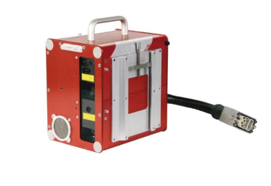 Zehntner ZDR High-Speed Vehicle-Mounted Retroreflectometer