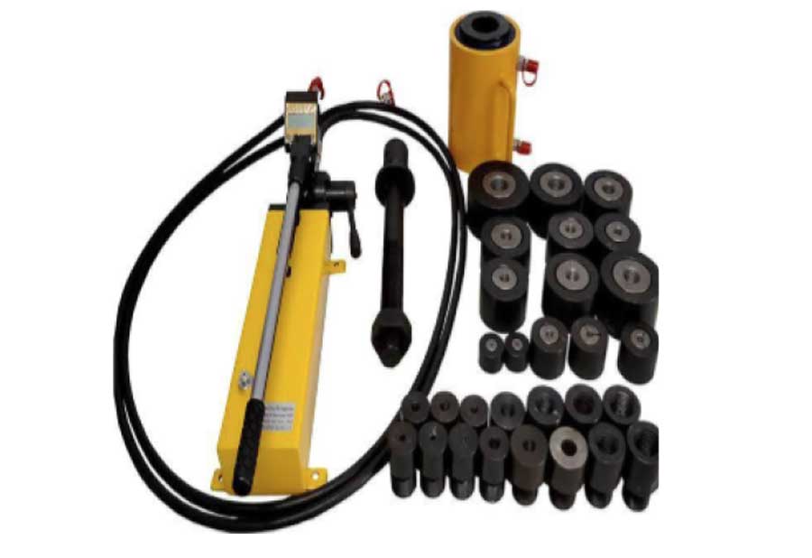 Digital pull out tester