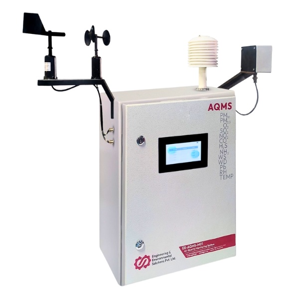 AQMS Air Quality Monitoring System