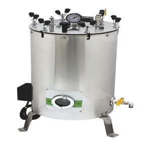 Laboratory Autoclave