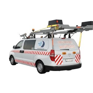 Automated Road Survey System