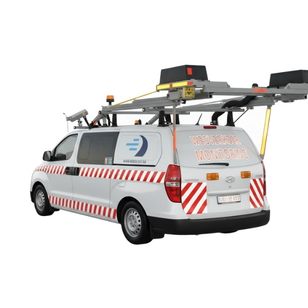 Automated Road Survey System