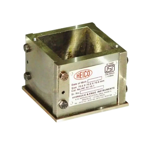 Cement Cube Mould