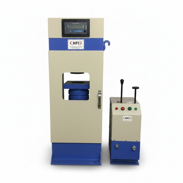 Digital Compression Testing Machine