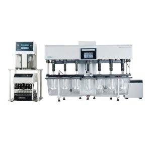 Dissolution tester