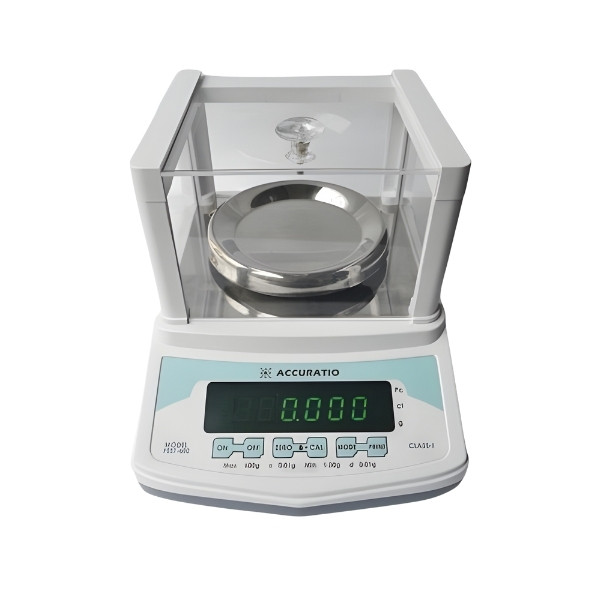 Electronic Weighing Balance Machine
