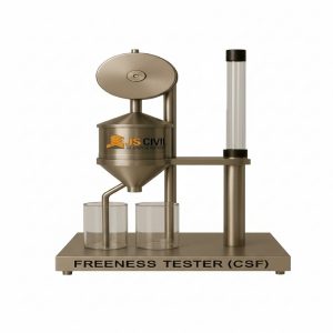 Freeness Tester CSF