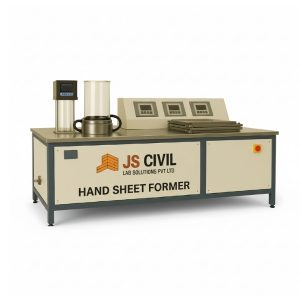 Hand Sheet Former