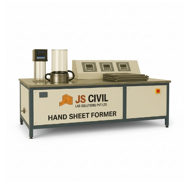 Laboratory Handsheet Apparatus India