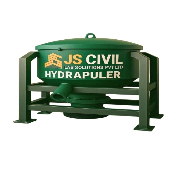 Hydrapulper for Pulp & Recycled Paper
