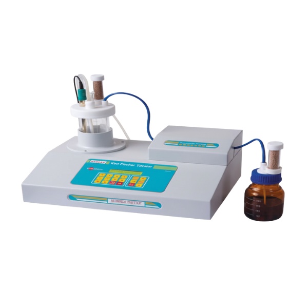 Moisture Content Analyzer for Pharma & Chemical Labs