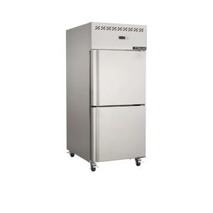 Refrigerator and freezer