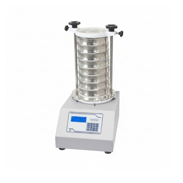 Electromagnetic Sieve Shaker with Digital Display