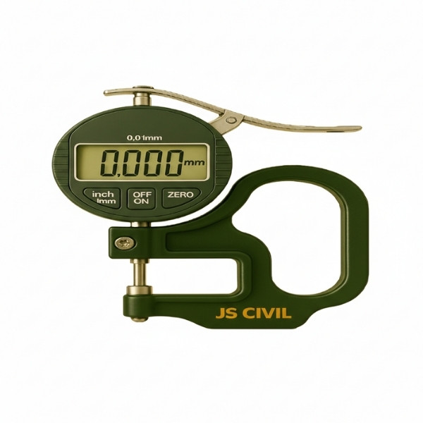 Thickness Gauge (Micrometer)