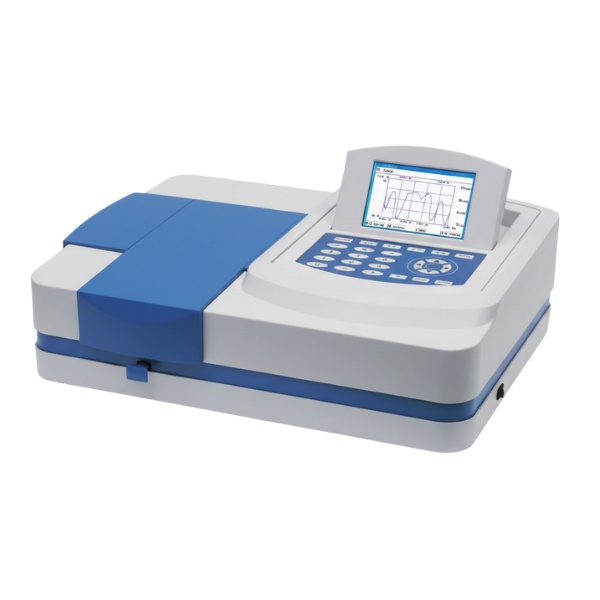 UV-Visible Spectrophotometer for Analytical Applications