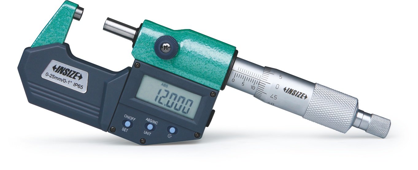 Digital Micrometer