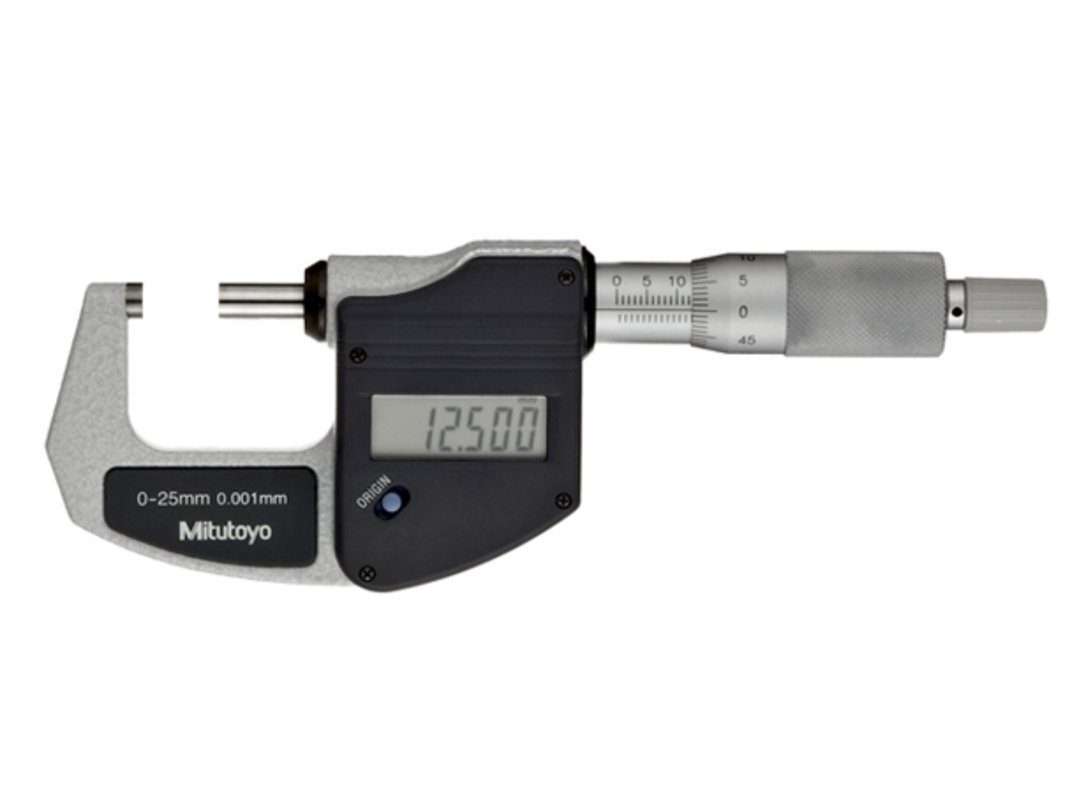 Digital Micrometer