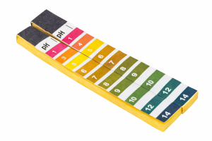 pH Test Indicator