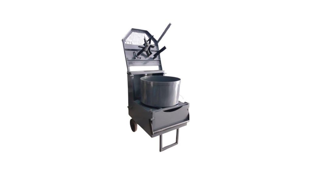 Concrete Mixer — JS Civil Lab Solutions