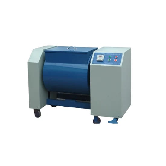 One Shaft Spiral Concrete Mixer with Timer and Tilting