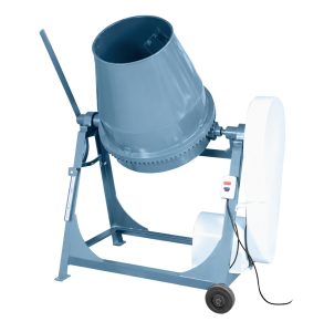 Portable Concrete Mixer
