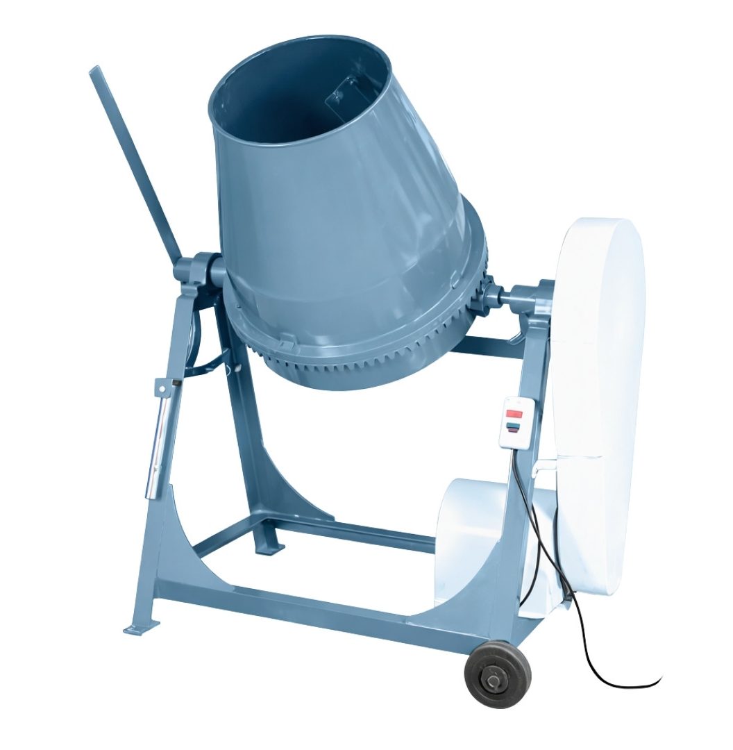 Portable Concrete Mixer