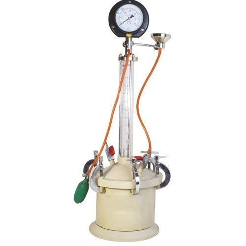 Air Entrainment Meter for Concrete Testing