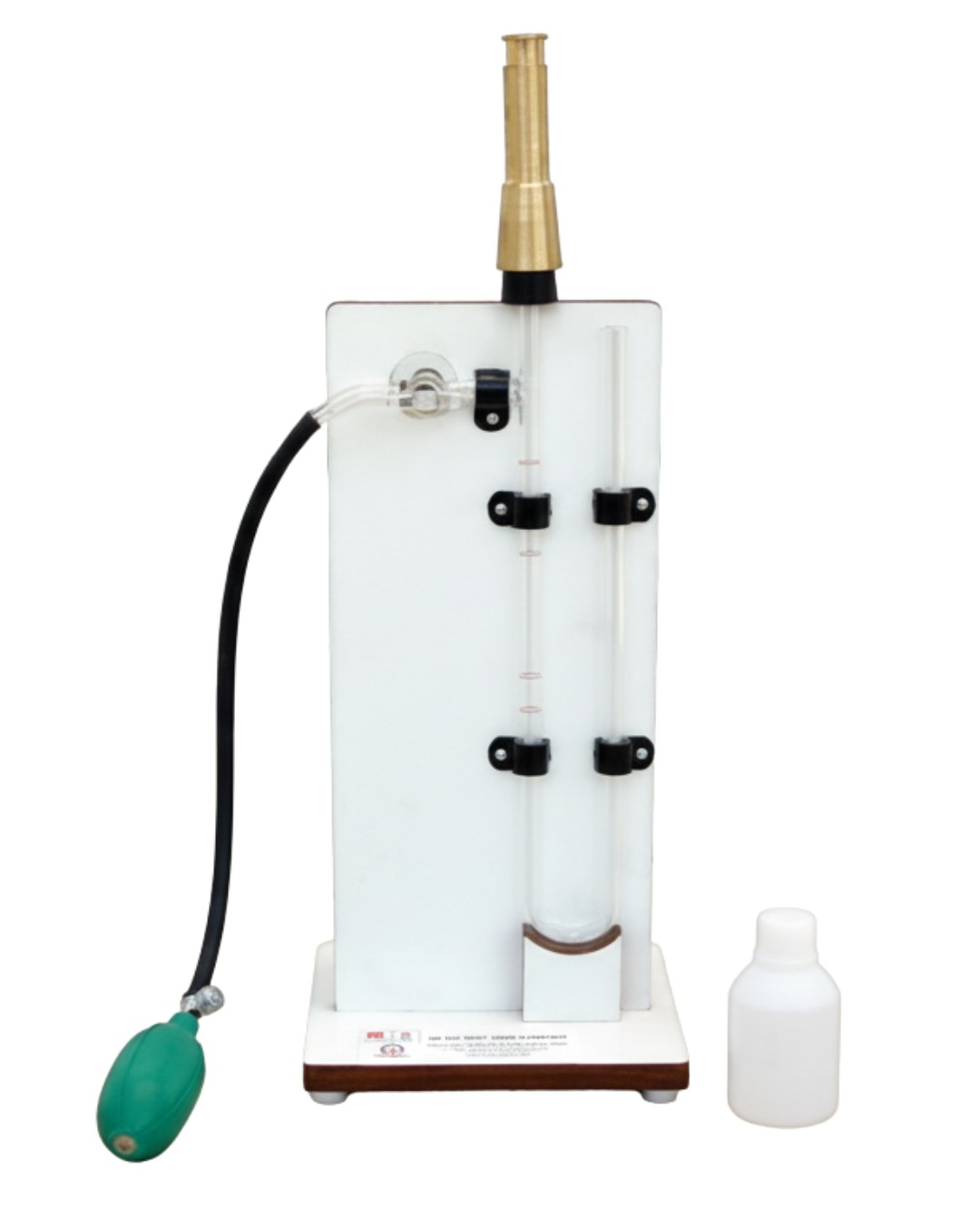 Blaine Air Permeability Apparatus for Cement Fineness Testing