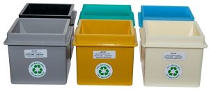 Plastic Cube Mould