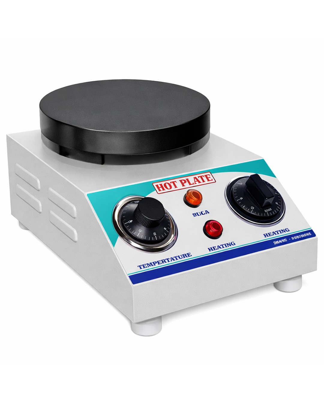 Hot Plate Round (200 mm)