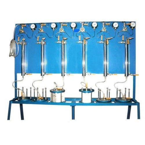 Concrete Permeability Apparatus