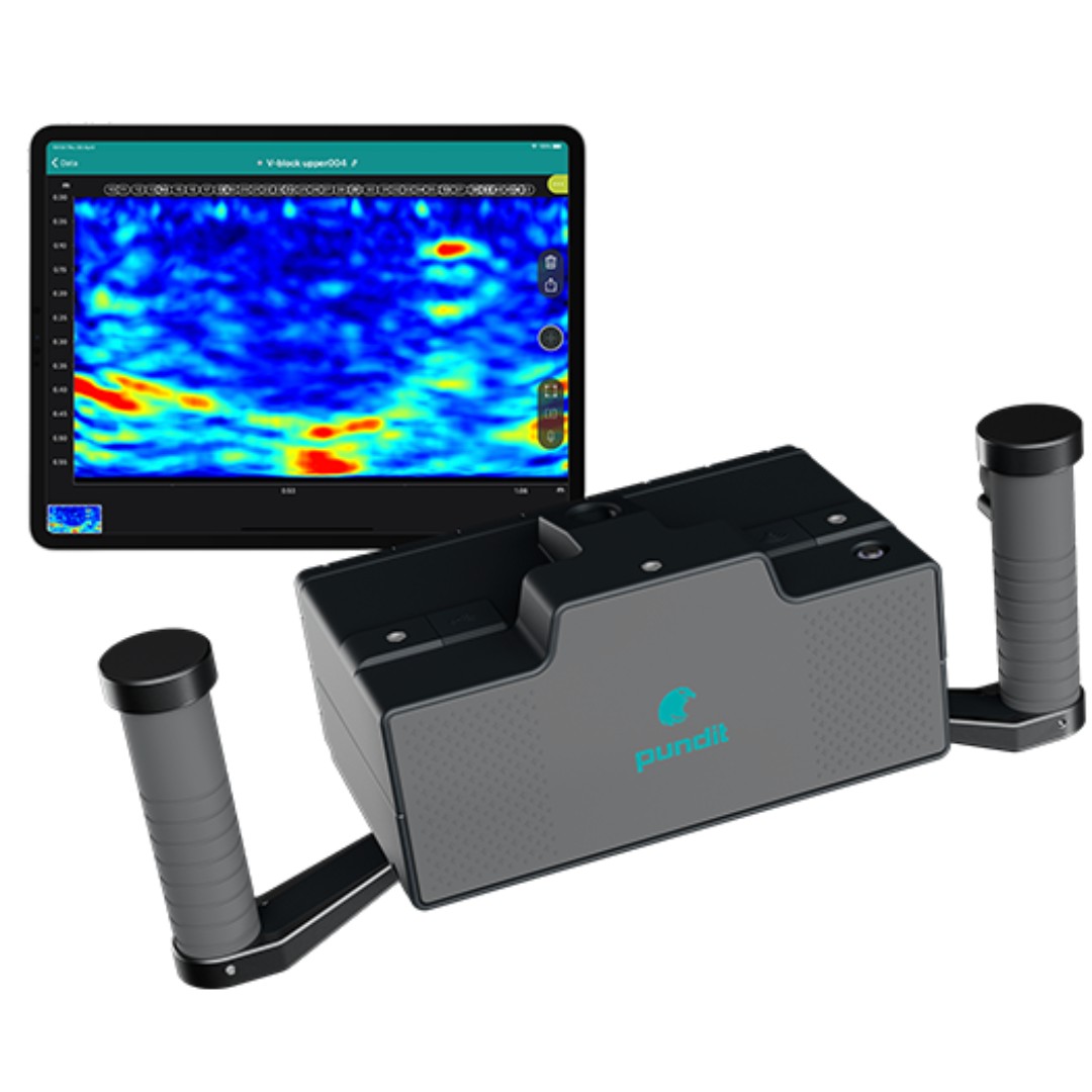 Pundit Ultrasonic PD8050 – Advanced Structural Imaging & Defect Detection System