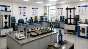 Complete NABL Laboratory Setup Guide for Civil Material Testing Labs