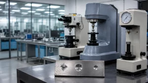 Vickers vs Brinell vs Rockwell Hardness Test: Which to Choose for Your Lab?