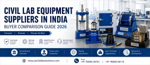 Civil Lab Equipment Suppliers India